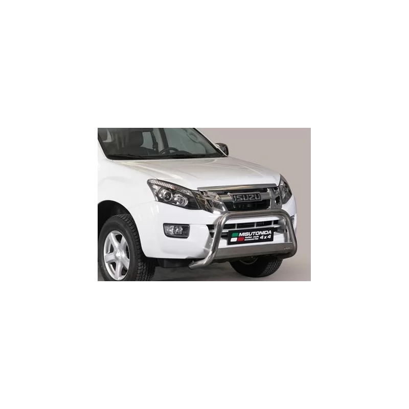 Bull Bar Isuzu D-Max Double Cab 