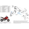 Mivv Delta Race Ducati Multistrada 1260