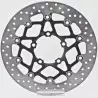 Brembo 78B40869 Serie Oro Triumph Street Triple / R 675