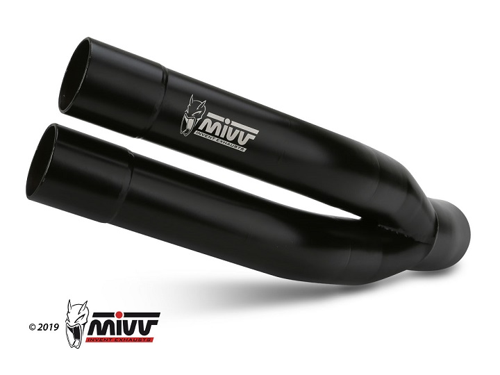 MIWAWA mivv-double-gun-black-kawasaki