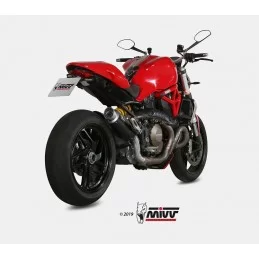 Mivv GP PRO Ducati Monster 1200