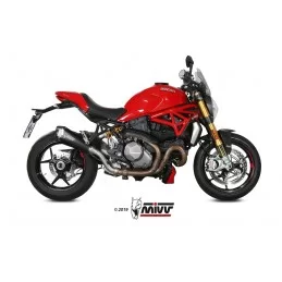 Mivv Delta Race Ducati Monster 1200