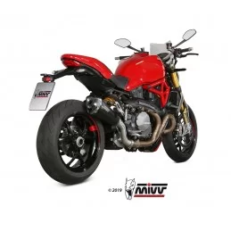 Mivv Delta Race Ducati Monster 821
