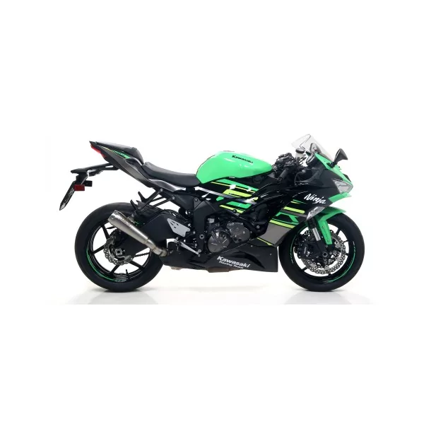 Arrow Kawasaki Ninja ZX-6R 636