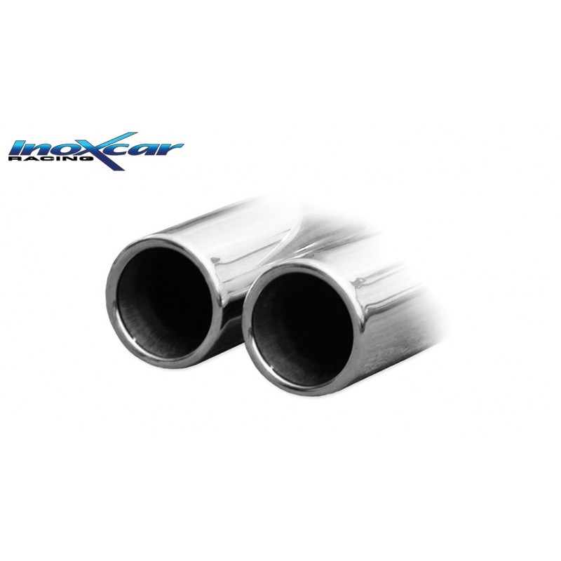 InoxCar Abarth 124 Spider 1.4T Multiair F124.04.90 InoxCar Abarth 124 Spider 1.4T Multiair F124.04.90