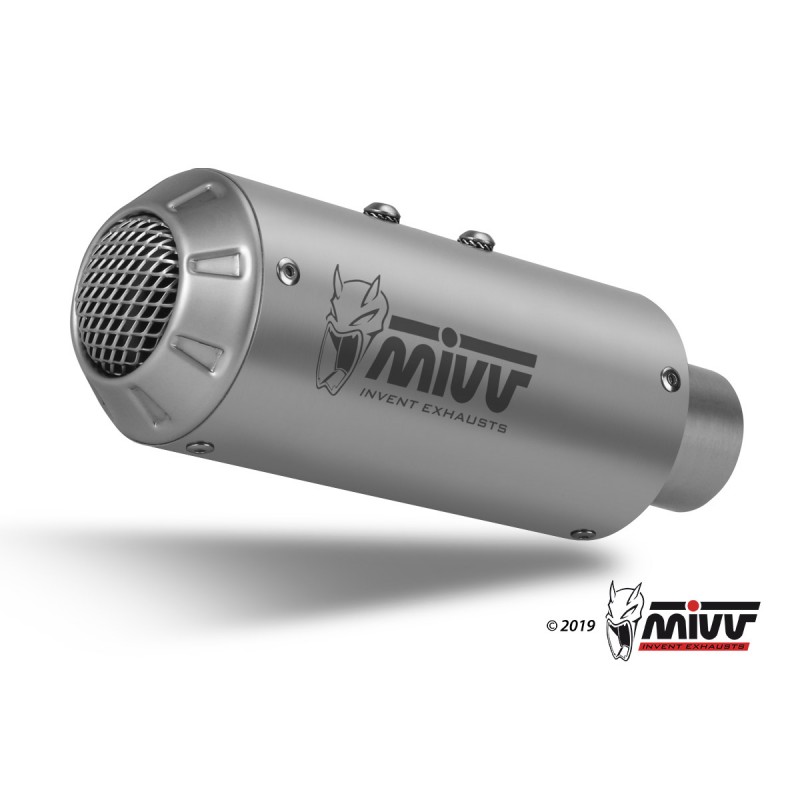 Mivv M3 Yamaha Mt 10 Y 057 Lm3x