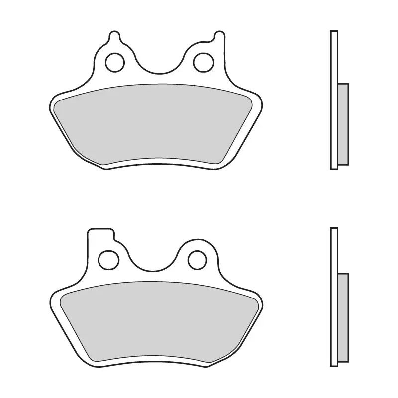 Brembo 07HD16SP