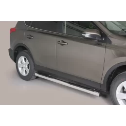 Trittbretter Toyota Rav 4