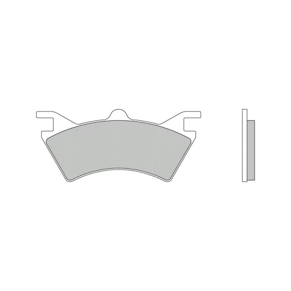 Brembo 07PO05SX