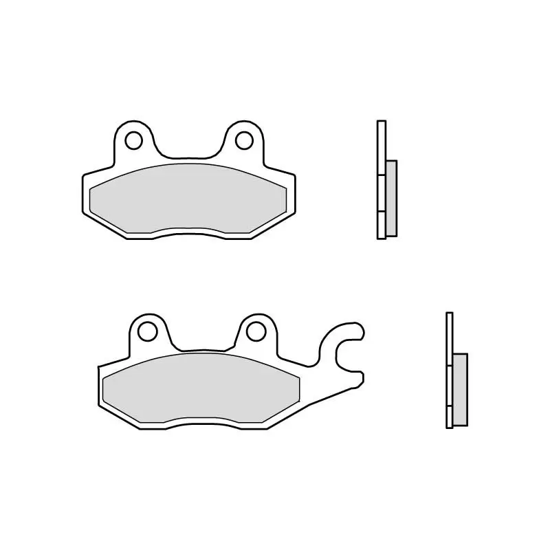 Brembo 07YA22SD