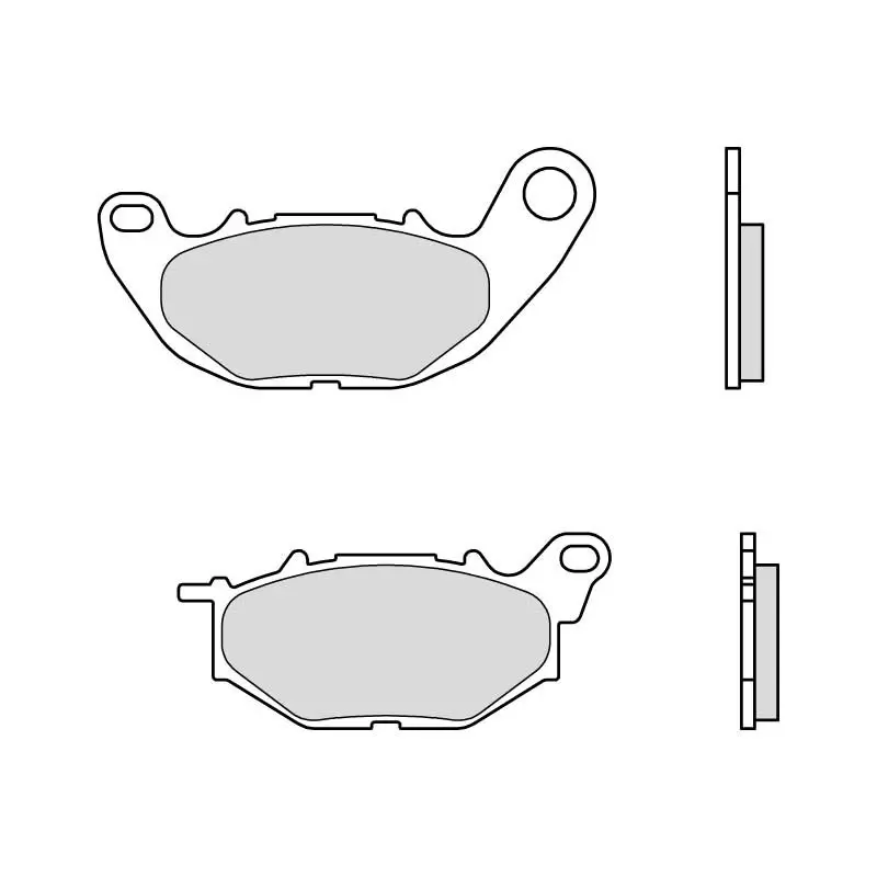 Brembo 07YA52SA