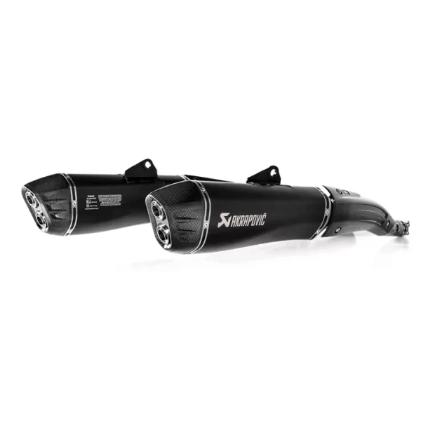 Akrapovic S-B16SO3-HRAATBL Bmw K 1600 B Grand America
