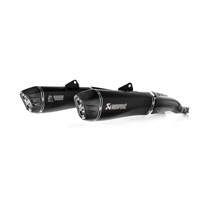 Akrapovic S-B16SO3-HRAATBL Bmw K 1600 B Grand America