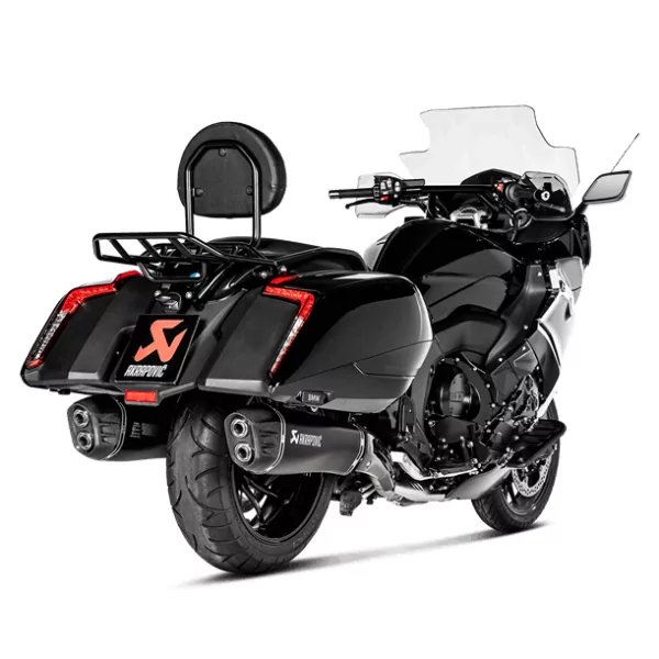 Akrapovic S-B16SO3-HRAATBL Bmw K 1600 B Grand America