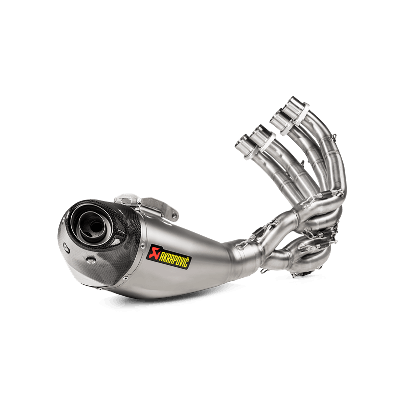 Akrapovic S H6r14 Hegeht Honda Cbr 650 R