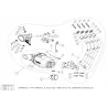 Akrapovic S-H6R14-HEGEHT Honda CBR 650 R