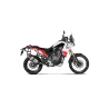 Akrapovic S-Y7SO2-HFTT Yamaha Tenerè 700