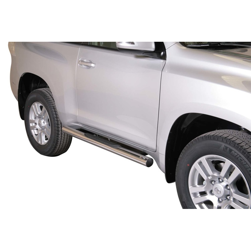 Trittbretter Toyota Land Cruiser 150 3 Türen Trittbretter Toyota Land Cruiser 150 3 Türen