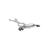 Akrapovic Alfa Romeo Giulia Quadrifoglio