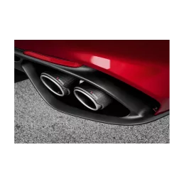 Akrapovic Alfa Romeo Giulia Quadrifoglio