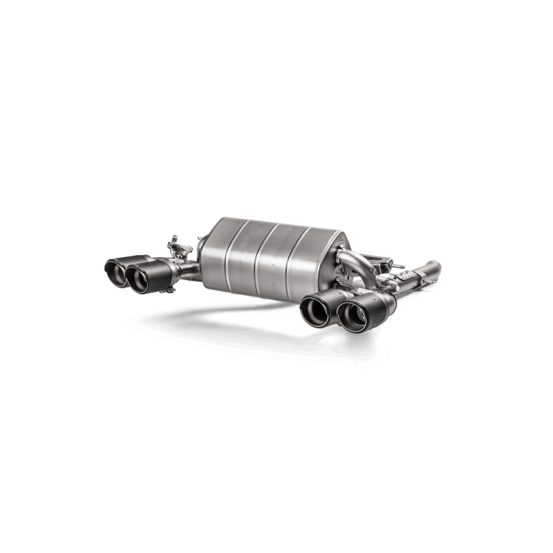 Akrapovic BMW M2 Competition (F87N) Akrapovic BMW M2 Competition (F87N)