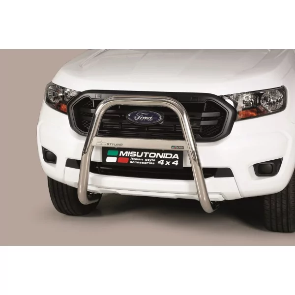 Bull Bar Ford Ranger Double Cab