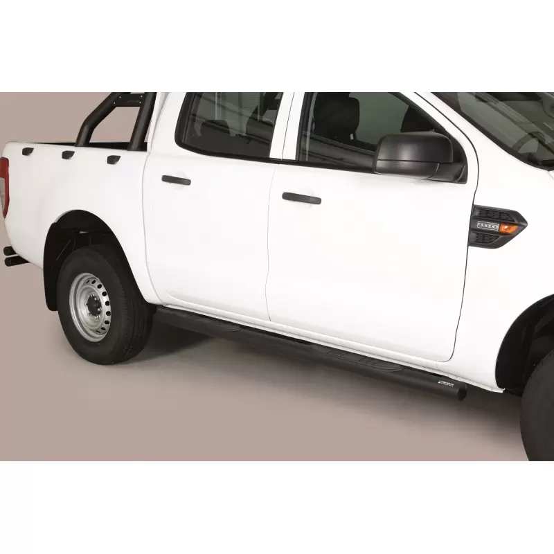 Side Step Ford Ranger Double Cab 