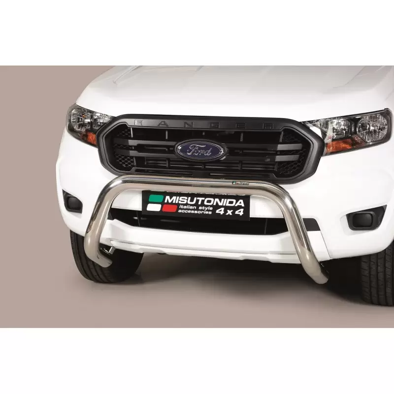 Bull Bar Ford Ranger Double Cab Misutonida