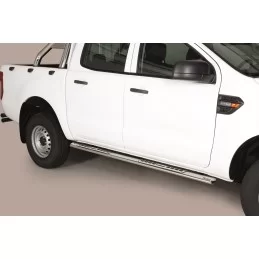 Side Step Ford Ranger Double Cab 