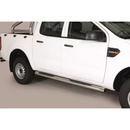 Estribos Ford Ranger Double Cab 