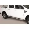 Marche Pieds Ford Ranger Double Cab 