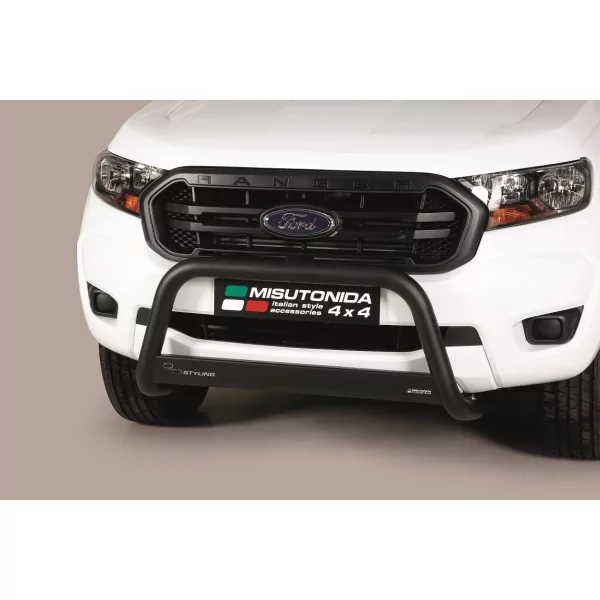 Bull Bar Ford Ranger Double Cab Misutonida