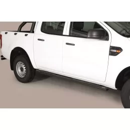 Side Step Ford Ranger Double Cab 