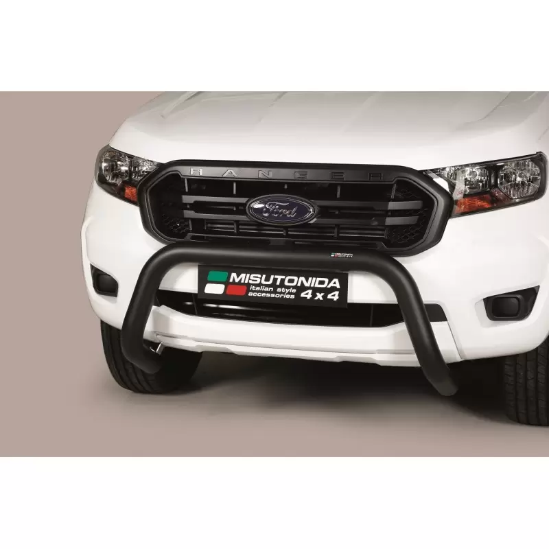 Bull Bar Ford Ranger Double Cab Misutonida