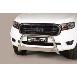 Bull Bar Ford Ranger Double Cab Misutonida