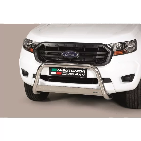 Bull Bar Ford Ranger Double Cab Misutonida