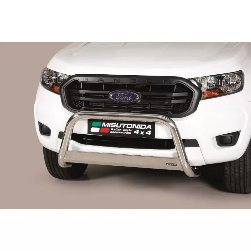 Bull Bar Ford Ranger Double Cab