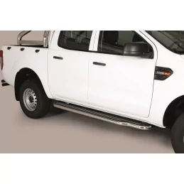 Side Step Ford Ranger Double Cab 