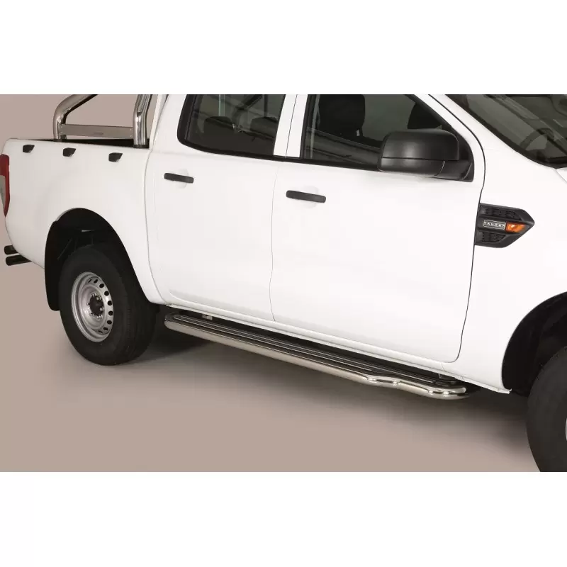 Marche Pieds Ford Ranger Double Cab 