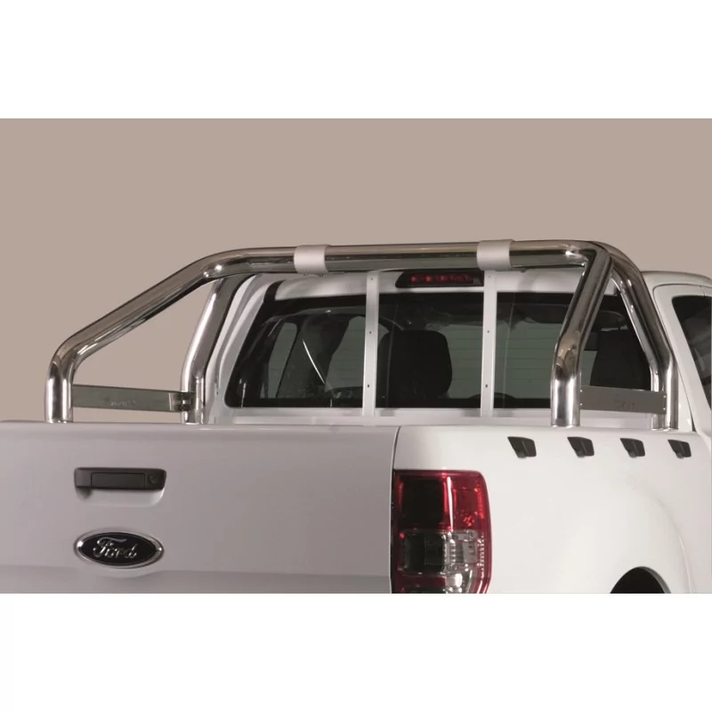 Roll Bar Ford Ranger Double Cab 