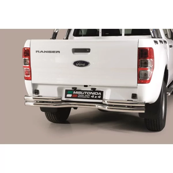 Heckstoßstange Ford Ranger Double Cab