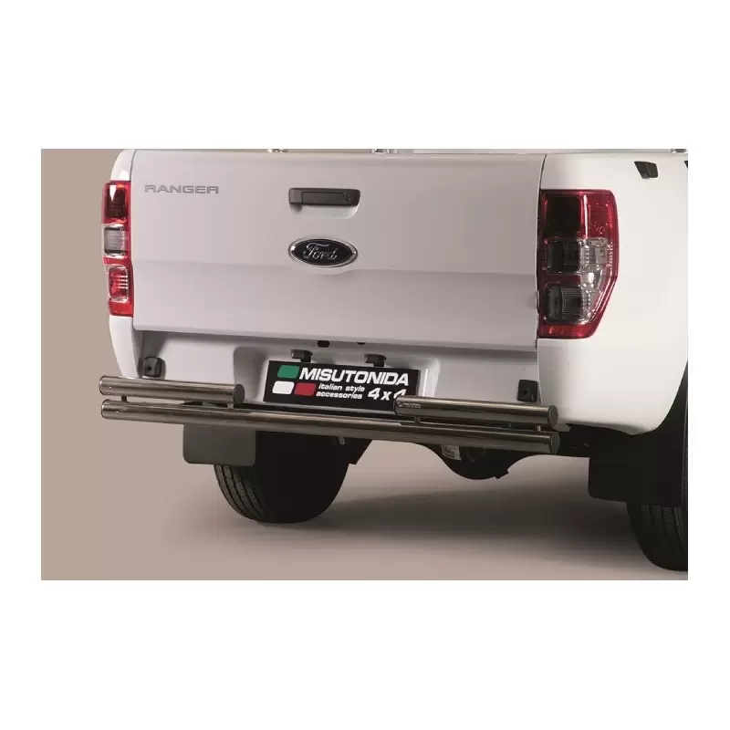 Protection Arrière Ford Ranger Double Cab Protection Arrière Ford Ranger Double Cab