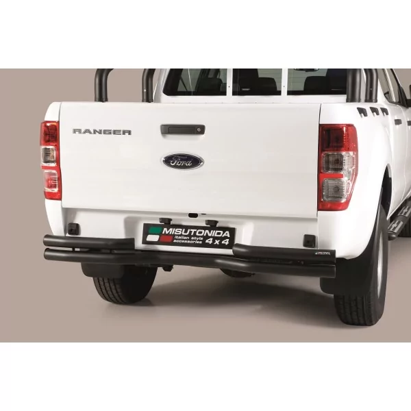 Rear Protection Ford Ranger Double Cab