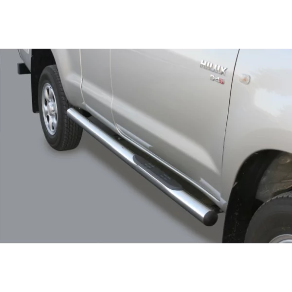 Pedane Toyota Hi Lux Extra Cab
