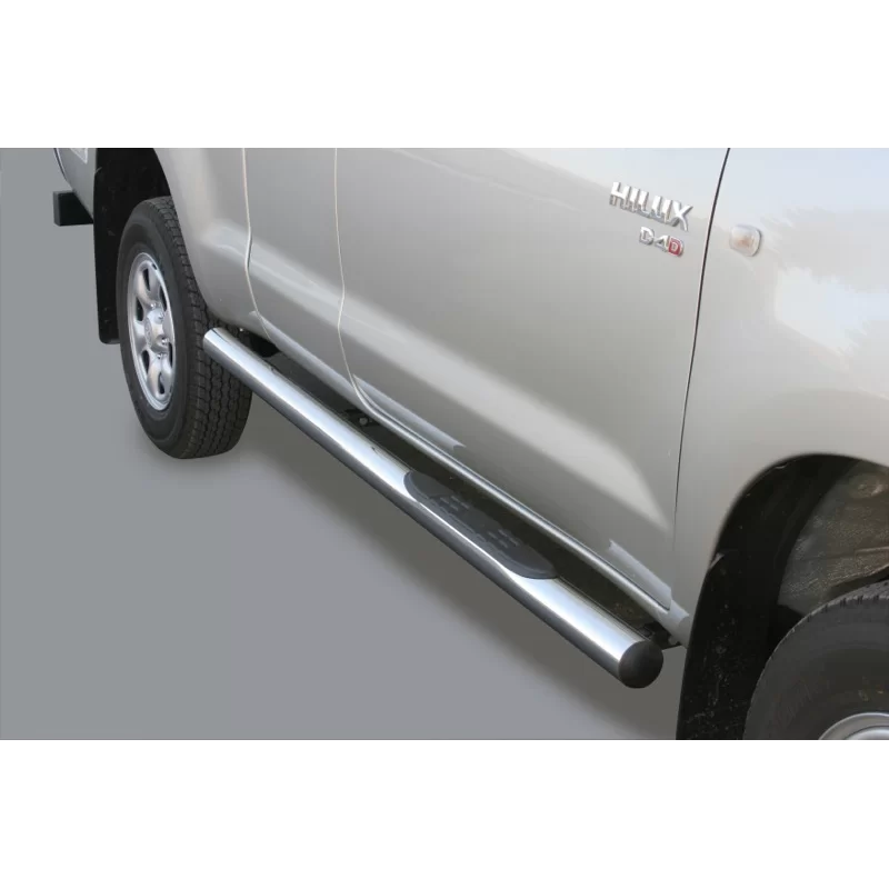Trittbretter Toyota Hi Lux Extra Cab Trittbretter Toyota Hi Lux Extra Cab