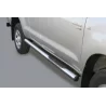 Trittbretter Toyota Hi Lux Extra Cab 