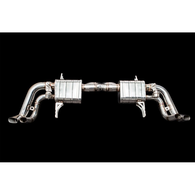 IPE F1 Audi R8 V10 / V10 PLUS MK2 2017- IPE F1 Audi R8 V10 / V10 PLUS MK2 2017-