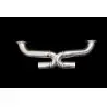 IPE F1 Audi R8 V10 / V10 PLUS MK2 2017-