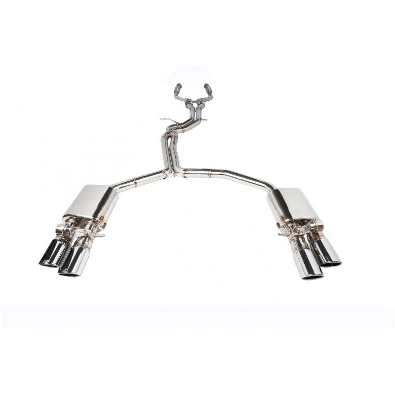 IPE F1 Audi S5 3.0T 4.2L (B8/B8.5) 2007-2017 IPE F1 Audi S5 3.0T 4.2L (B8/B8.5) 2007-2017