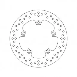 Brembo 68B407C2 Serie Oro Yamaha X Max 125